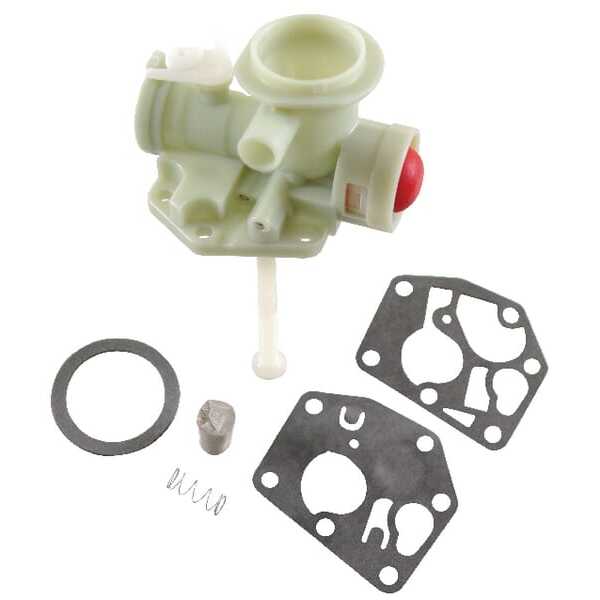 BS Vergaser Briggs & Stratton - 697415 - Vergaser