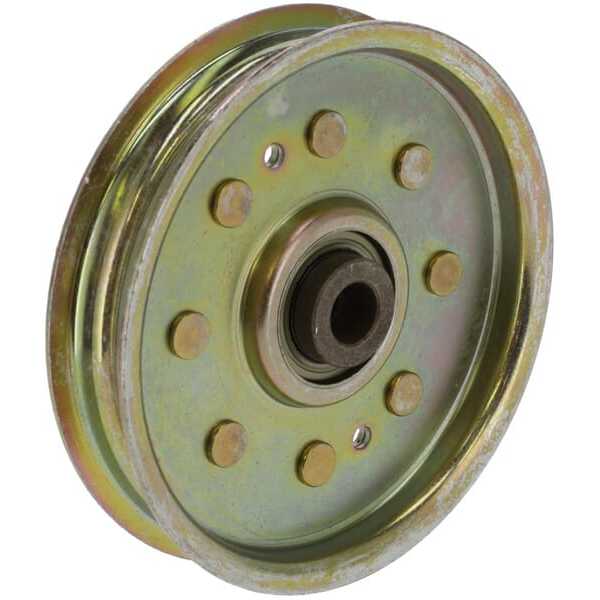 BS Riemenscheiben und SpannrollenÜbersichtOE F&G - 7079167YP - Flache Umlenkrolle