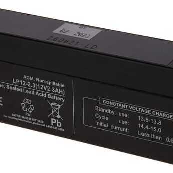 MTD BatterienÜbersichtOE - 7251276 - Batterie 12V