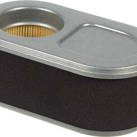 MTD Luftfilter oval - 73705122 - Luftfilter Metall