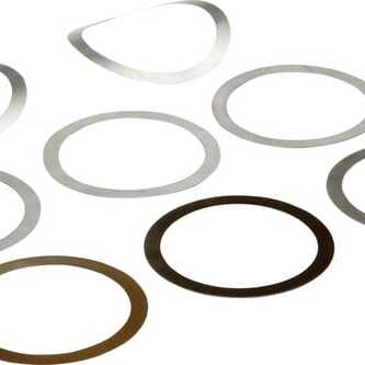 John Deere Shim Spicer Dana - 7500440002 - Passcheibensatz