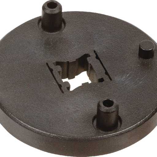 John Deere Kappe Spicer Dana - 7500605901 - Scheibe