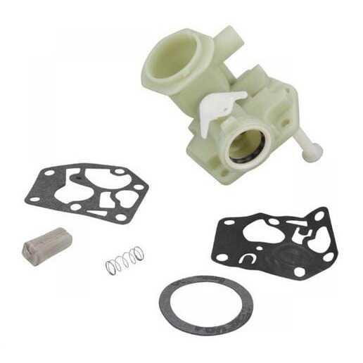 BS Vergaser Briggs & Stratton - 795476 - Vergaser
