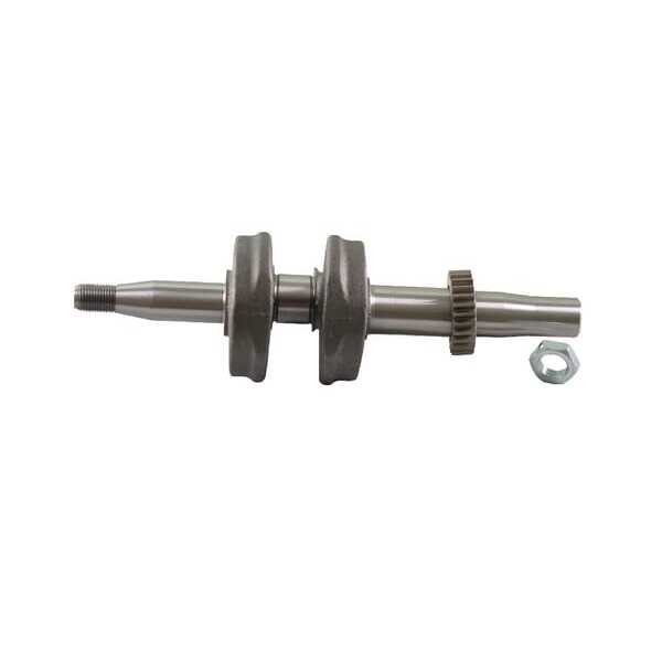 BS KurbelwelleBriggs & Stratton - 797076 - Kurbelwelle