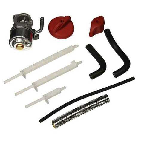 BS Vergaser Briggs & Stratton - 798917 - Vergaser