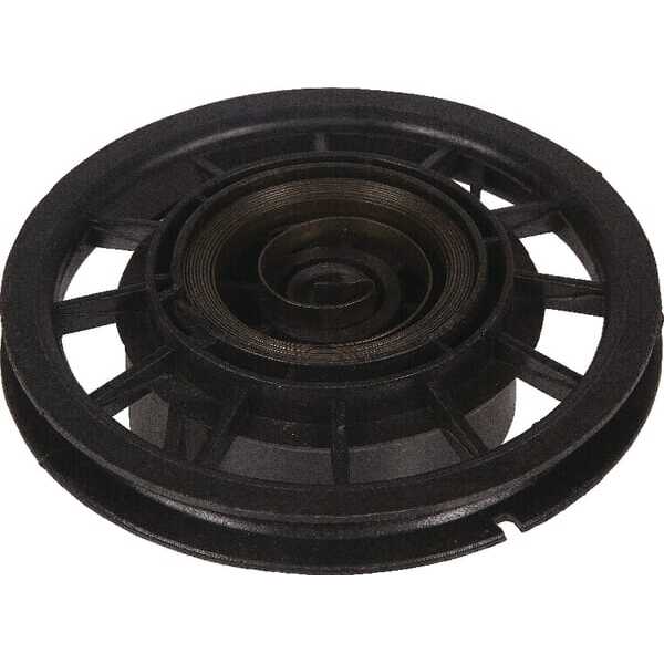 Remskive Starter/Feder komplett - 799678 - Briggs & Stratton