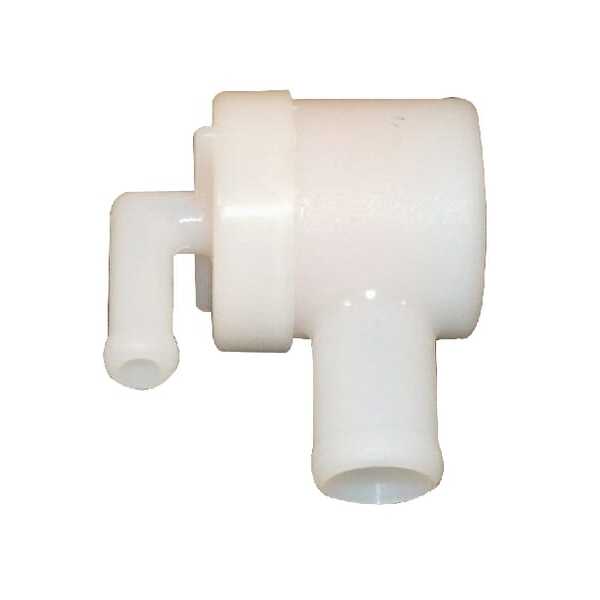 BS In-Line Kraftstofffilter Briggs & Stratton - 808116S - Kraftstofffilter