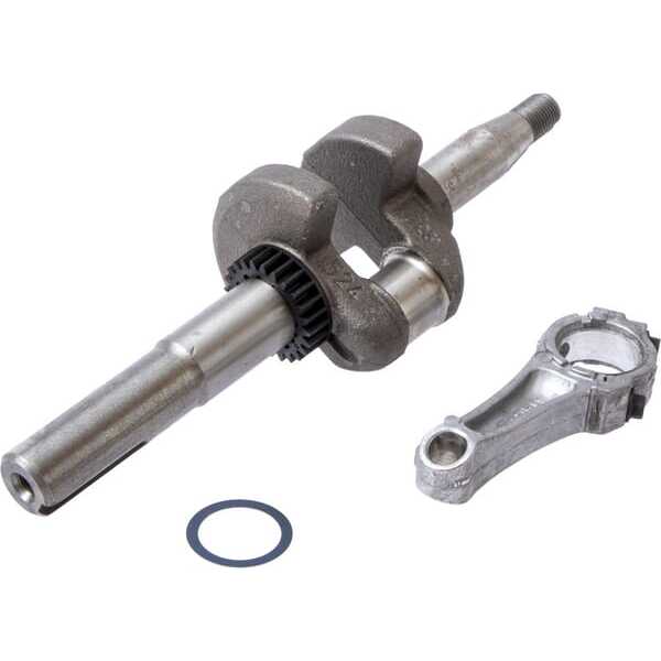 BS KurbelwelleBriggs & Stratton - 84002255 - Kurbelwelle