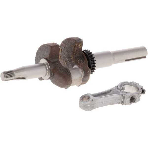 BS KurbelwelleBriggs & Stratton - 84002257 - Kurbelwelle