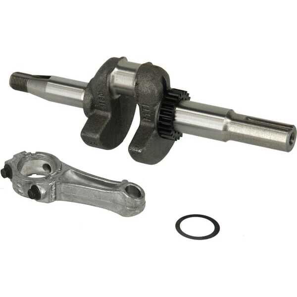BS KurbelwelleBriggs & Stratton - 84002258 - Kurbelwelle