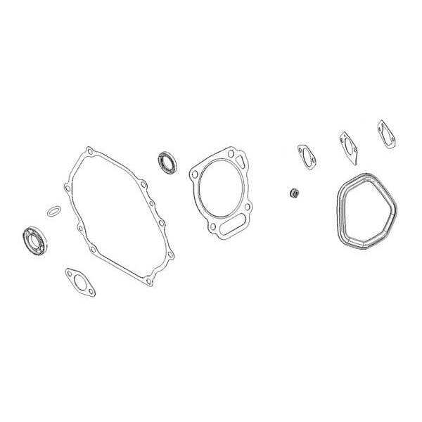 BS DichtungssatzBriggs & Stratton - 84004406 - Gasket set