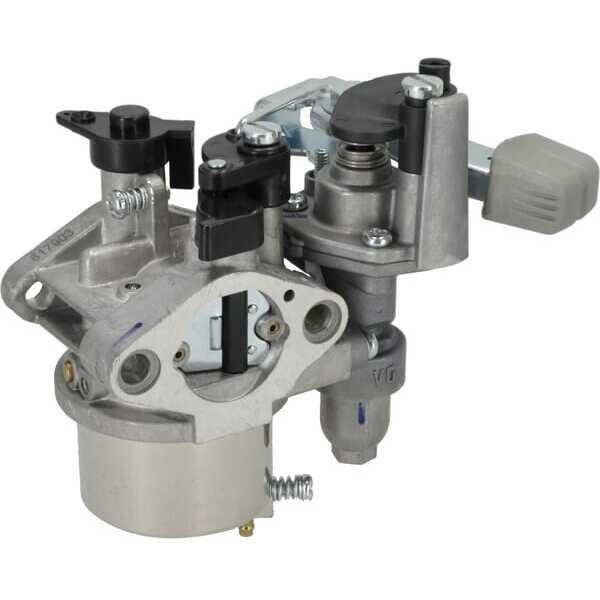 BS Vergaser Briggs & Stratton - 84004446 - Vergaser