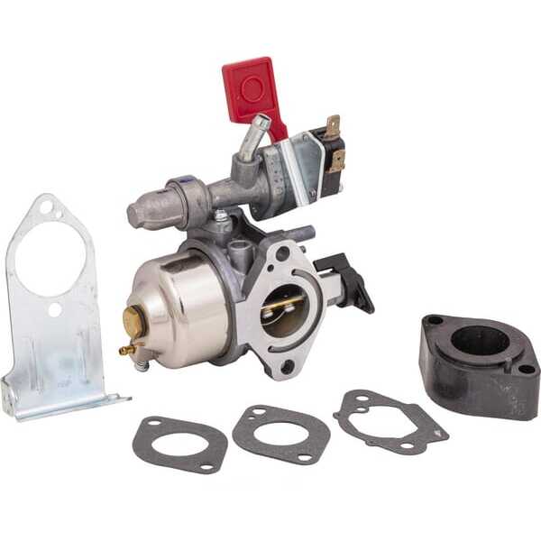 BS Vergaser Briggs & Stratton - 84004885 - Vergaser