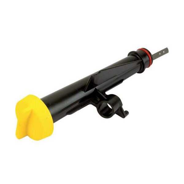 BS Ölmessstab / Öleinfüllstutzen / Öleinfülldeckel Briggs & Stratton - 84005996 - Ölmessstab / Rohrbaugruppe