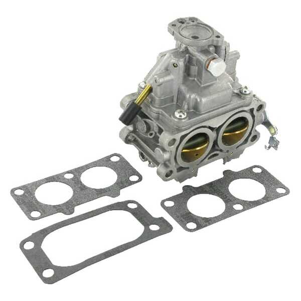 BS Vergaser Briggs & Stratton - 844369 - Vergaser
