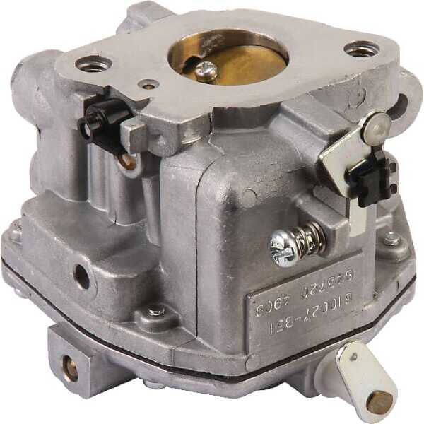 BS Vergaser Briggs & Stratton - 845017 - Vergaser