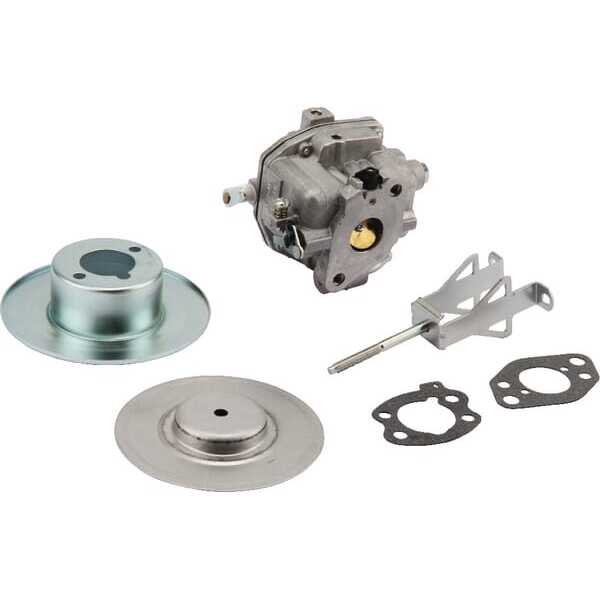 BS Vergaser Briggs & Stratton - 845906 - Vergaser