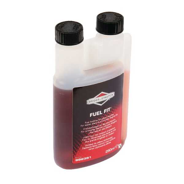 BS  - 992381 - Benzinadditiv ny 250ml