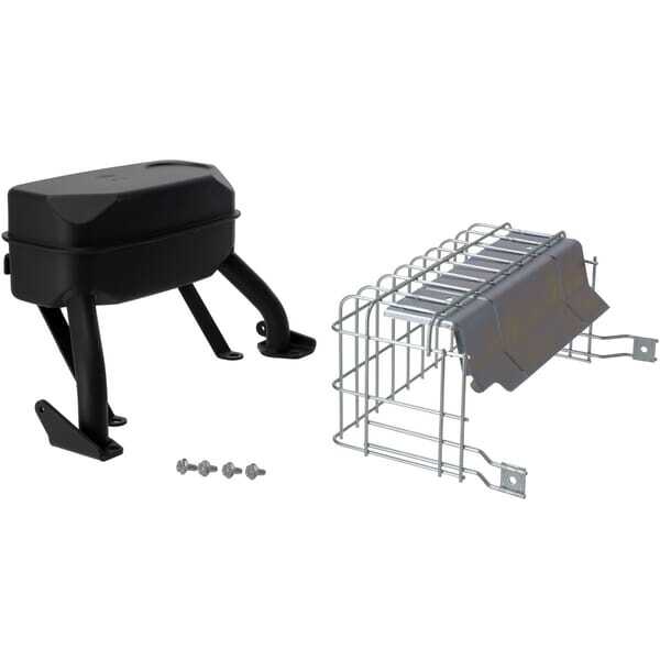 BS SchalldämpferBriggs & Stratton - 995003WM - Schalldämpfer, Super lo-tone-Ölfilter Seitenauslass, Heckmontage
