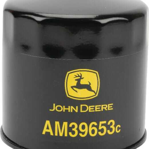 John Deere Ölfilter - AM39653 - Ölfilter