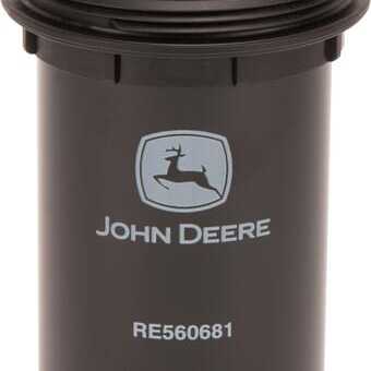 John Deere Kraftstofffilter - DZ115392 - Kraftstofffilter