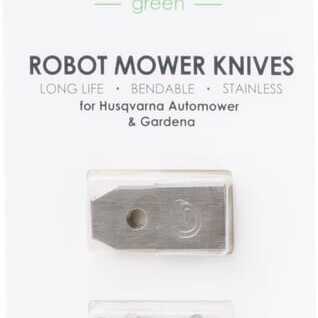 Husqvarna MährobotermesserÜbersichtUniversal - FGP101 - Messer, 9 Stck, passend zu Mähroboter Husqvarna Automower®