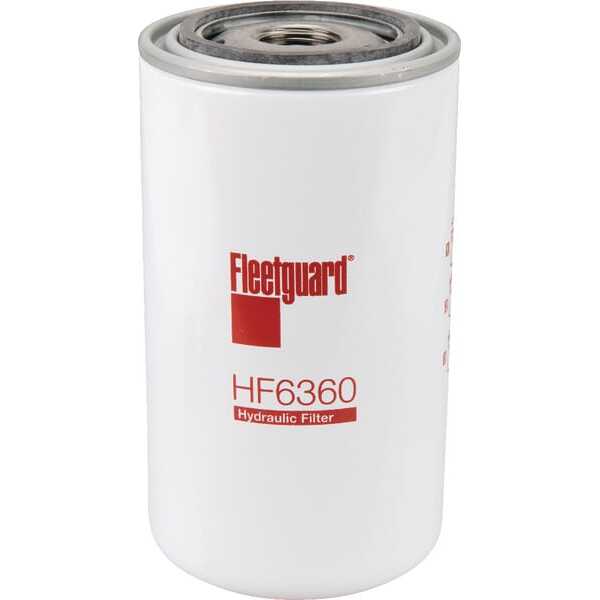 John Deere  - HF6360 - Hydraulikfilter Fleetguard