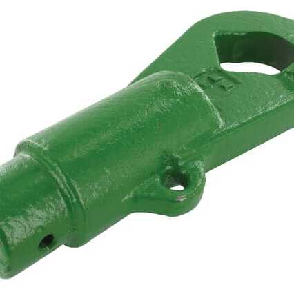 John Deere Nivellierbox Gabel oben - L78577GP - Hebegliedkopf, Oben JD