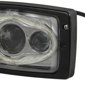 John Deere Fahrscheinwerfer - LA10422 - LED-Scheinwerfer, 24/22 W, Kramp