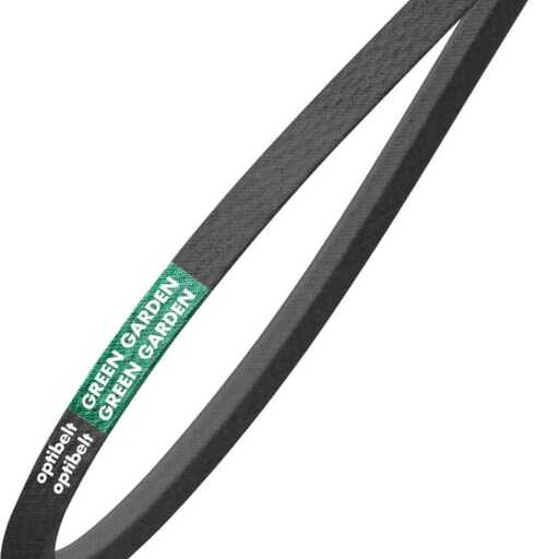 Husqvarna Kevlar Cord Keilriemen 3/8" Optibelt Green Garden - LG2000312 - Keilriemen