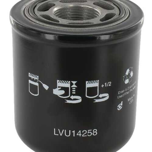 John Deere Hydraulikfilter OE - LVU14258 - Hydraulikfilter