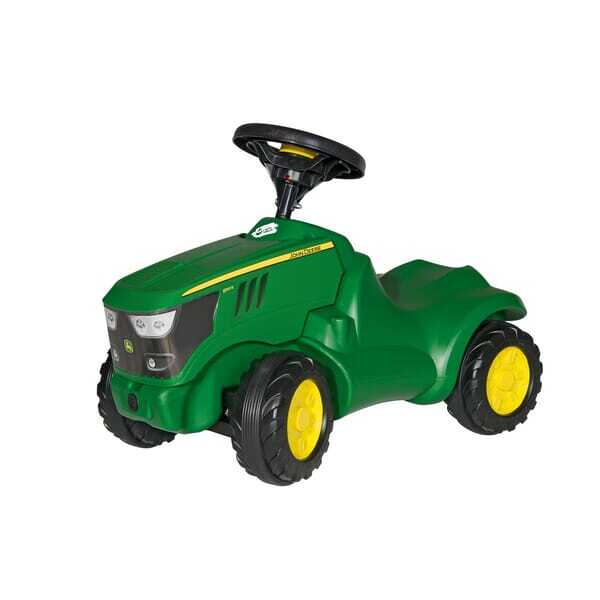 John Deere R13207 Rutschtraktor - R13207 - John Deere Rutschtraktor