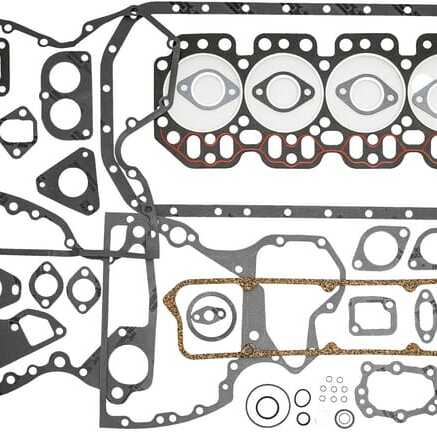 John Deere Motordichtungssatz - RE38857N - Motordichtsatz