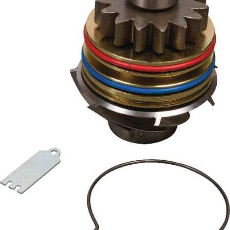 John Deere Wasserpumpen Kramp - RE500317KR - Wasserpumpe