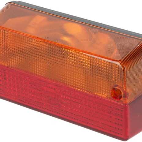 John Deere Rear lights OE - RE67285 - Leuchte