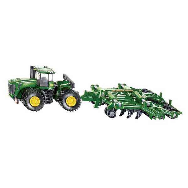 John Deere S01856 9630 mit Amazone Centaur - S01856 - John Deere 9630 mit Amazone Centaur