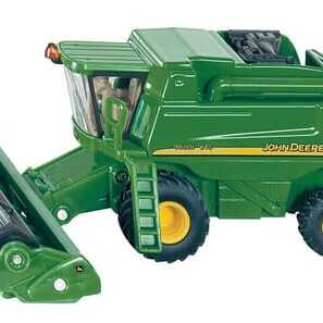 John Deere S01876 Mähdrescher - S01876 - John Deere Mähdrescher