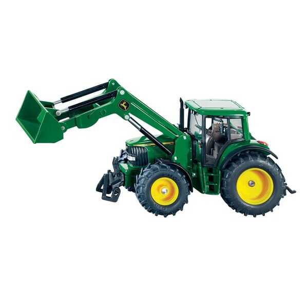 John Deere S03652 6820 mit Frontlader - S03652 - John Deere mit Frontlader