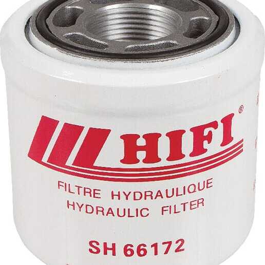 John Deere Hydraulikfilter - SH66172 - Hydraulikfilter