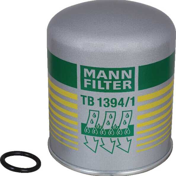 John Deere Filter für Lufttrockner - TB139416X - Lufttrockner für pneumatisches Bremssystem