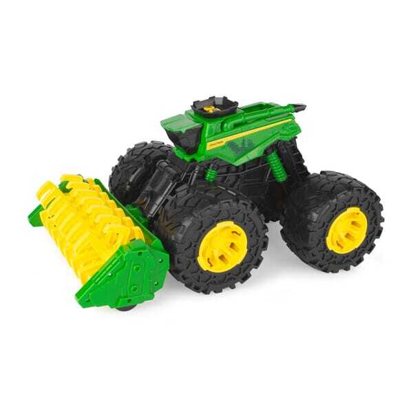 John Deere  - TOM47329 - Super scale mejetærsker
