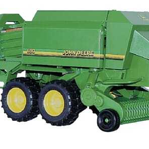 John Deere U02017 690 Grossballenpresse - U02017 - John Deere 690 Grossballenpresse