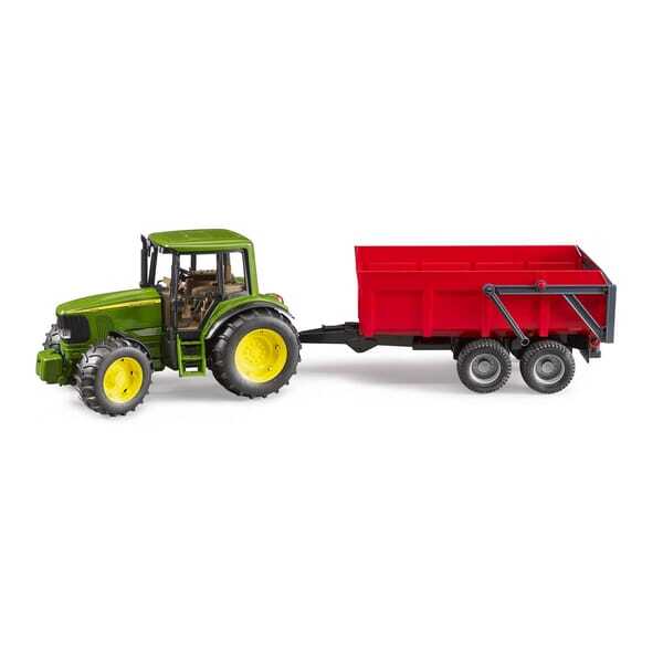 John Deere U02057 6920 mit Kipper - U02057 - John Deere 6920 mit Kipper