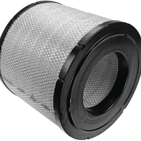 John Deere Luftfilter - VPD7571 - Filter, innen, Luft