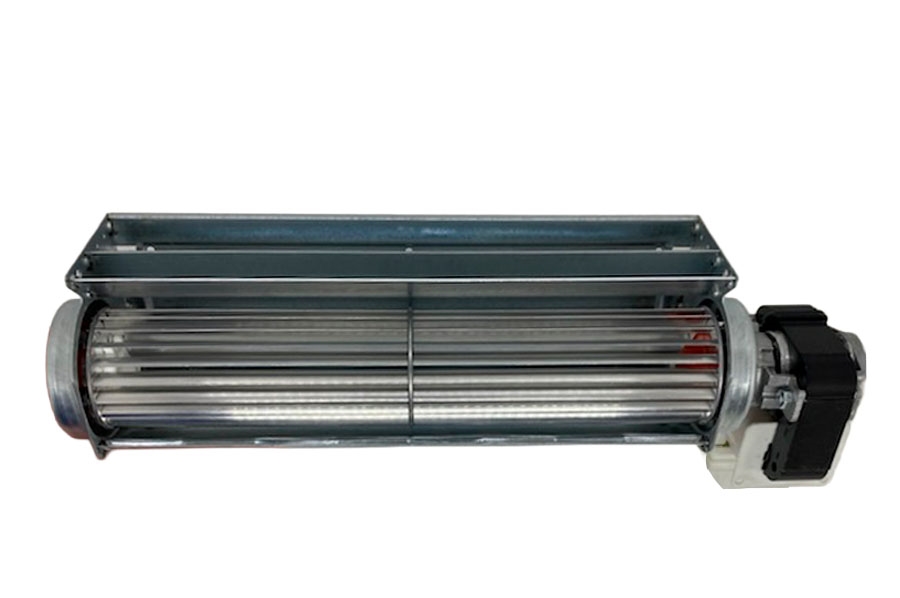 Warmluftgebläse / Tangentialventilator für Pegaso Pelletofen