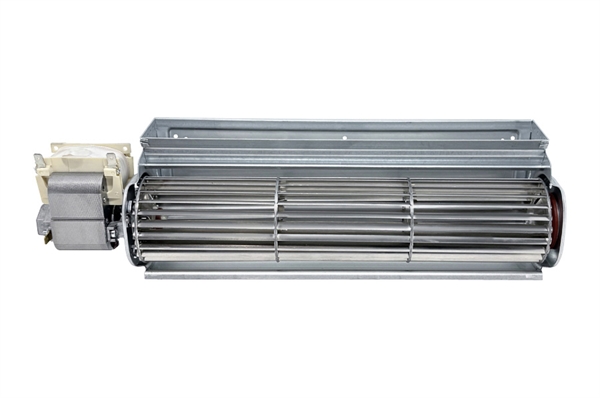 Warmluftgebläse / Tangentialventilator für RED Pelletofen