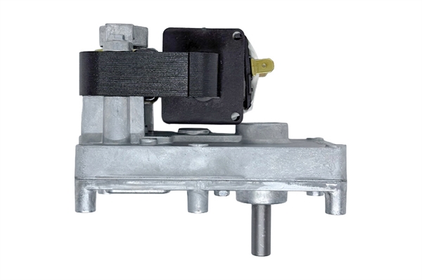Getriebemotor / Schneckenmotor für CMG Pelletofen